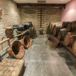 O Museo Etnografico de Quiroga