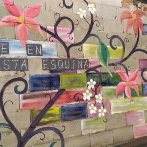 Bícame nesta esquina