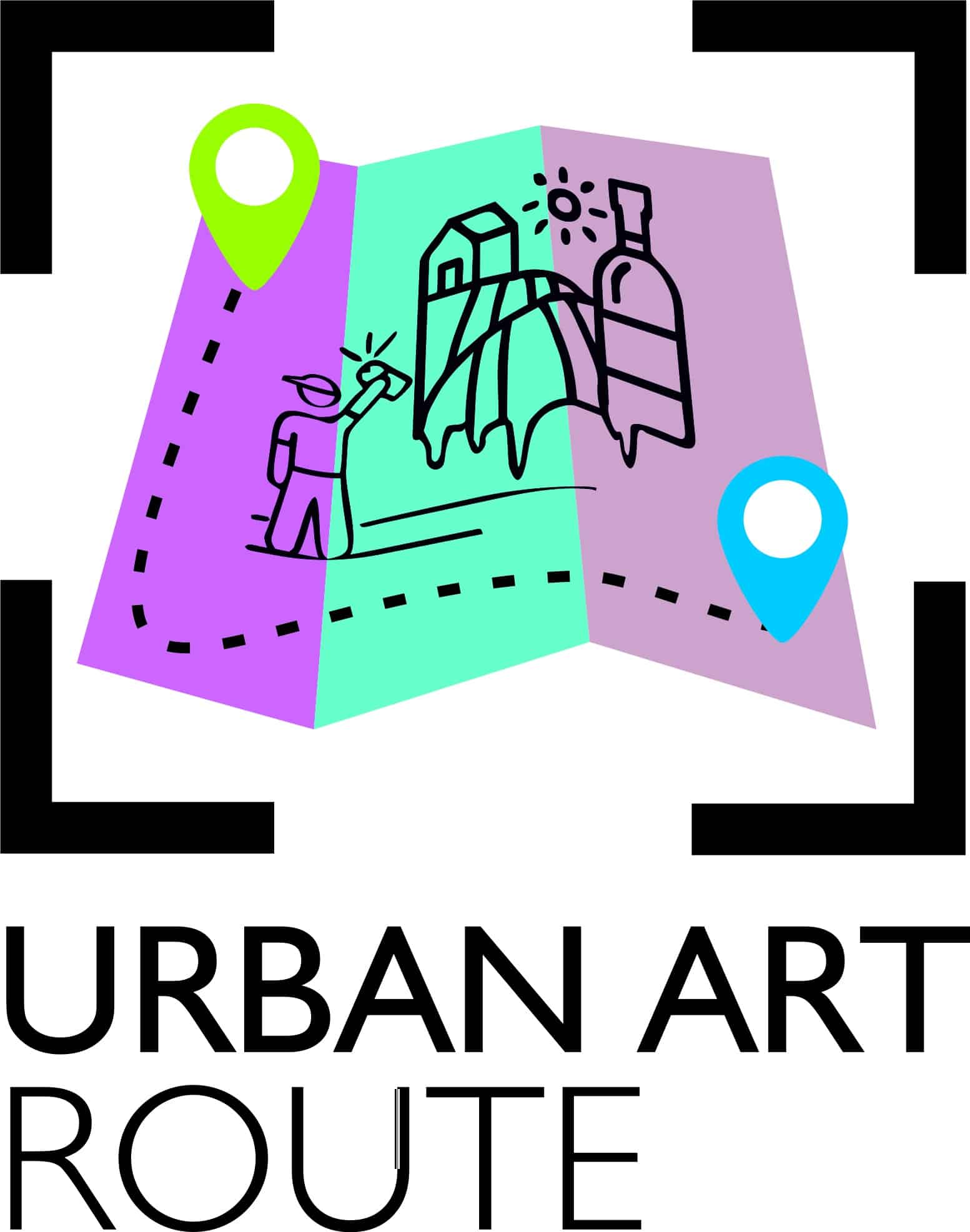 Urban Art route