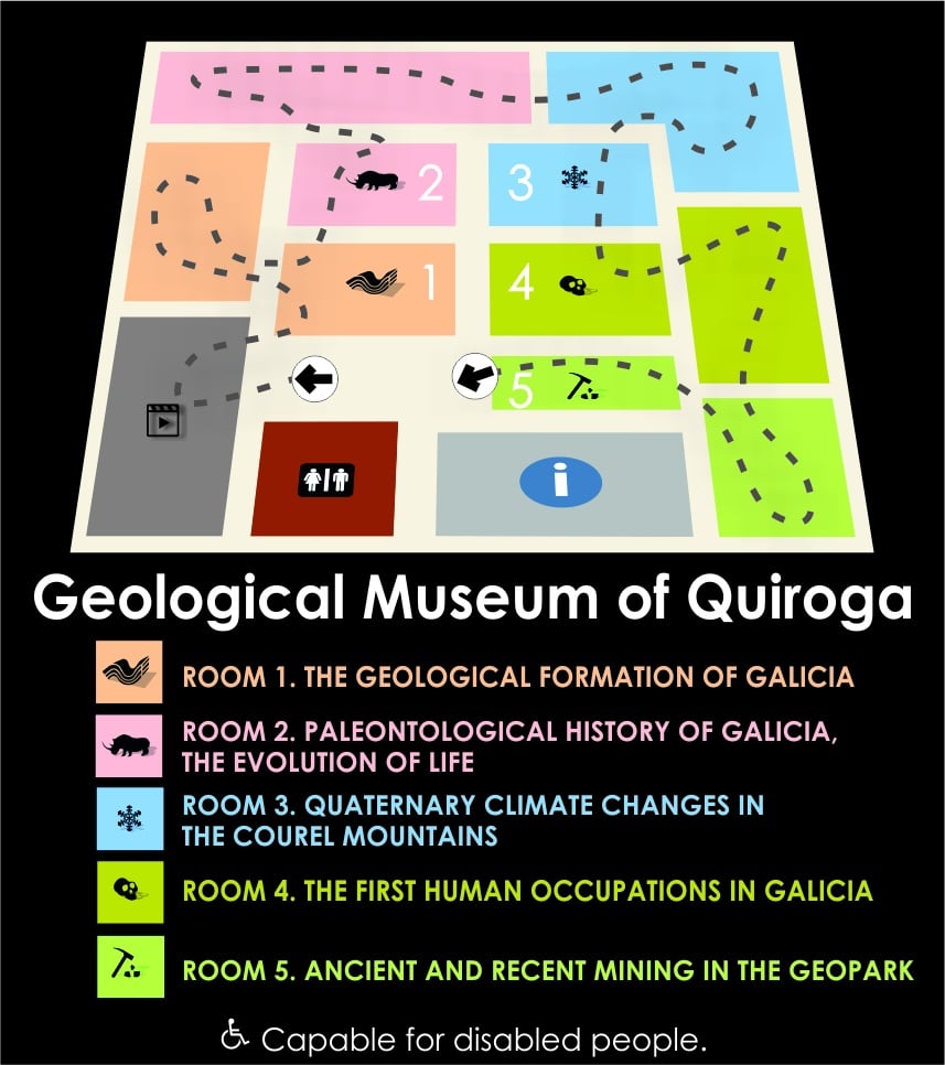 Geological Museum of Quiroga